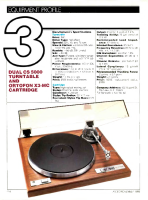 Dual CS-5000-TEST-1988-11-3 